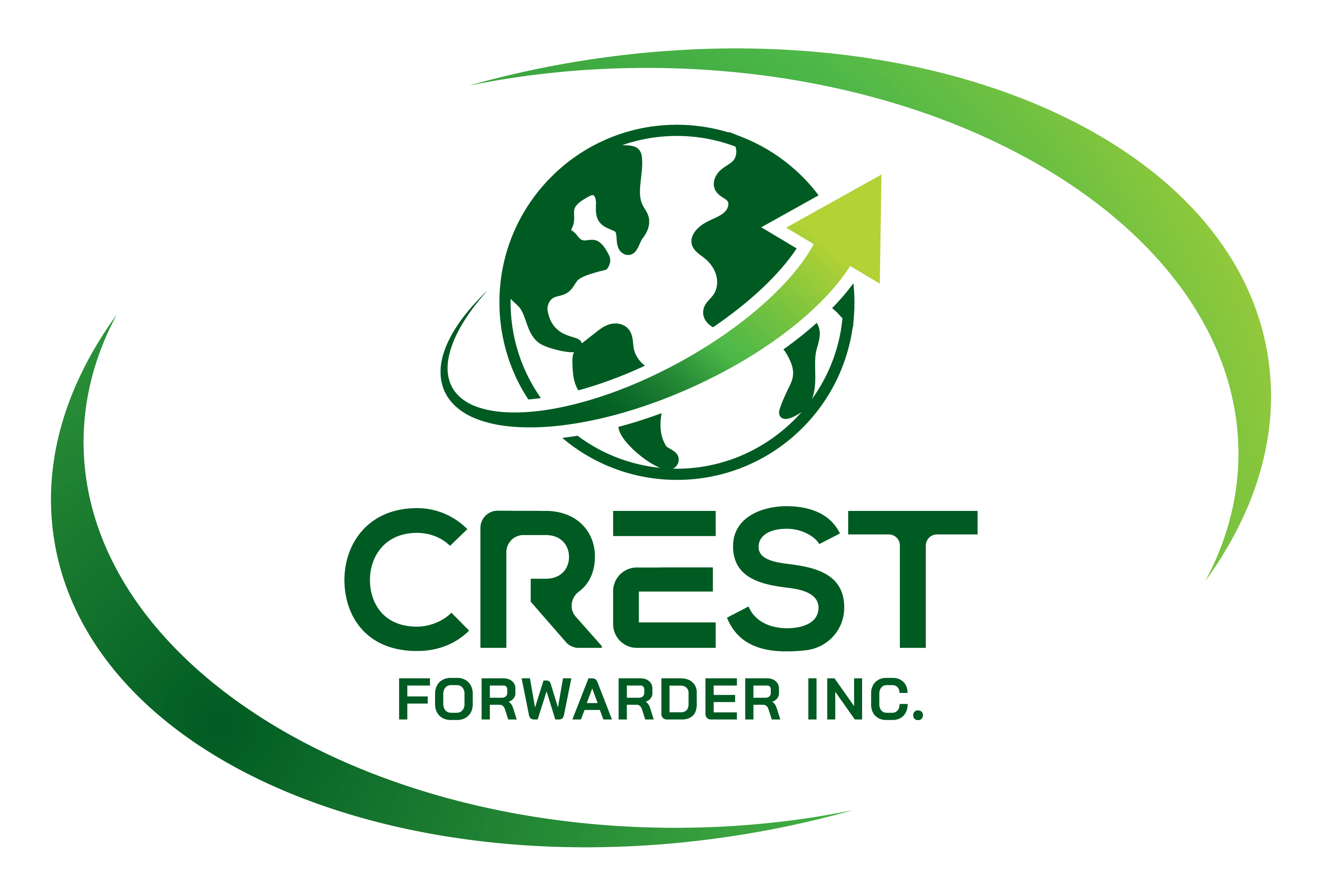 Crest Forwarder Inc. logo