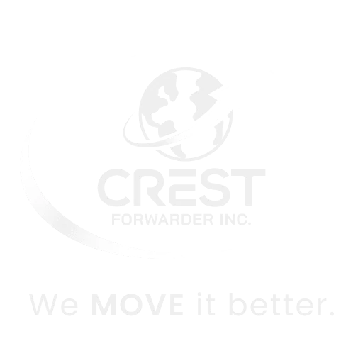 Crest Forwarder Inc. logo