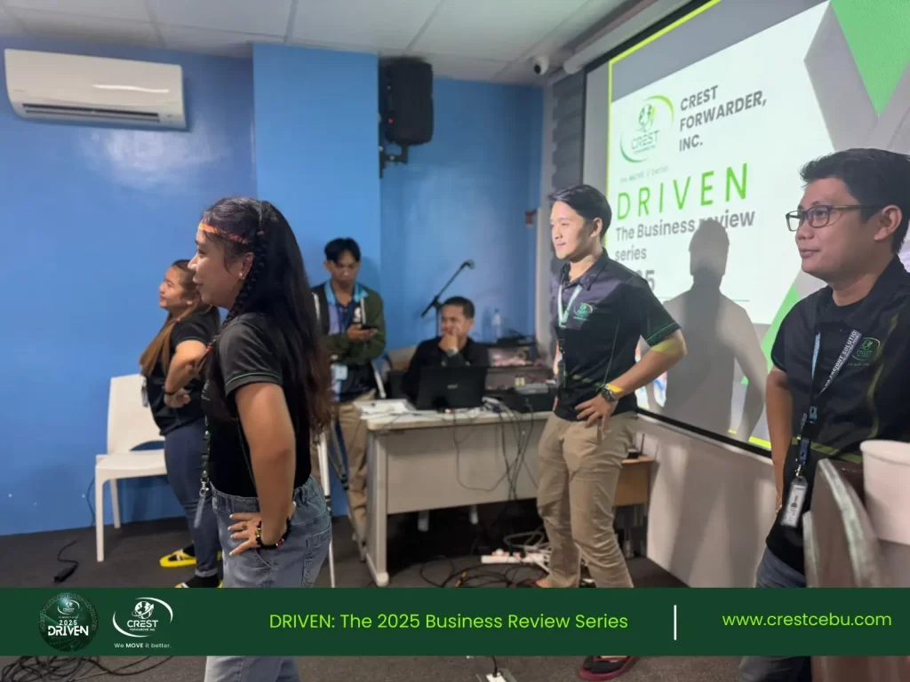 Business Review Presentation