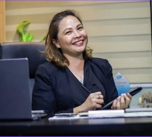 CORPORATE SECRETARY