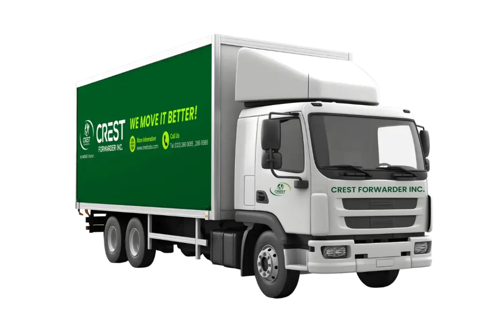 Closed Van