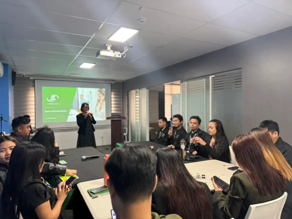 Customer Service Training