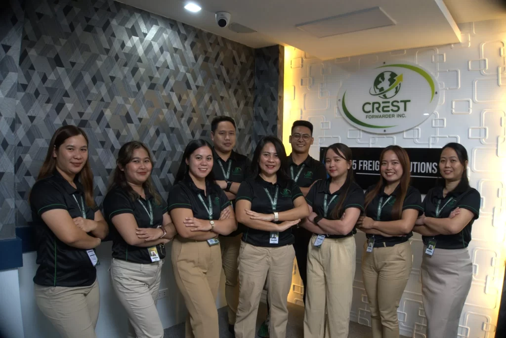 Sales department team