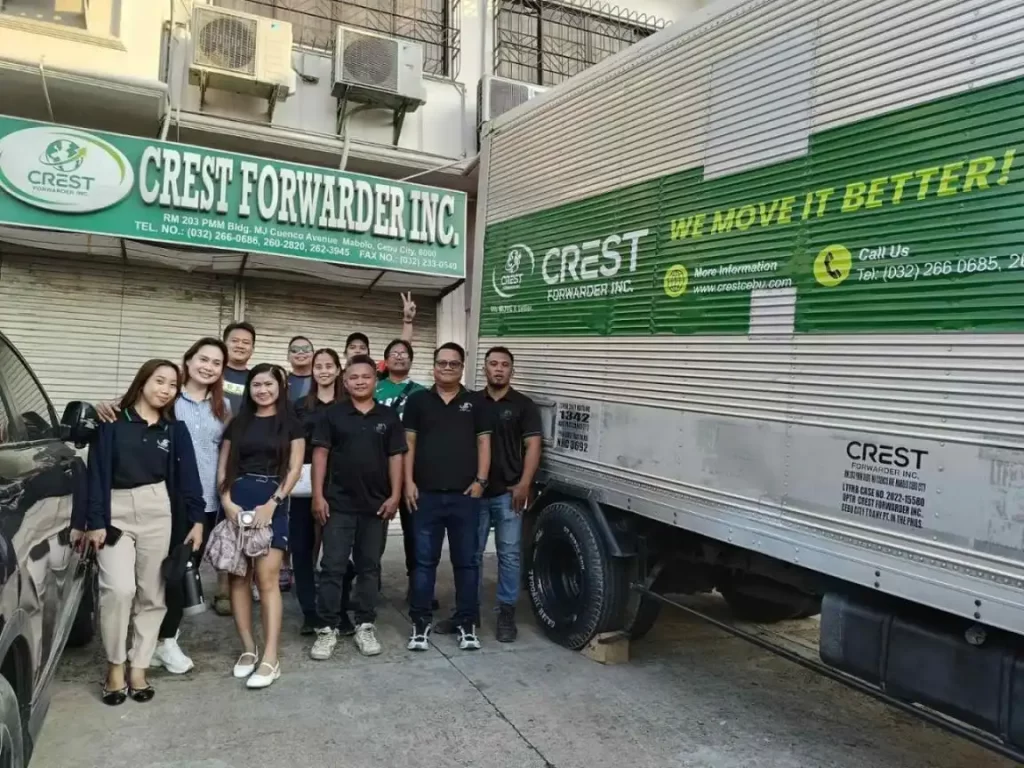 Crest extends support to earthquake victims