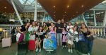Crest goes to Vietnam