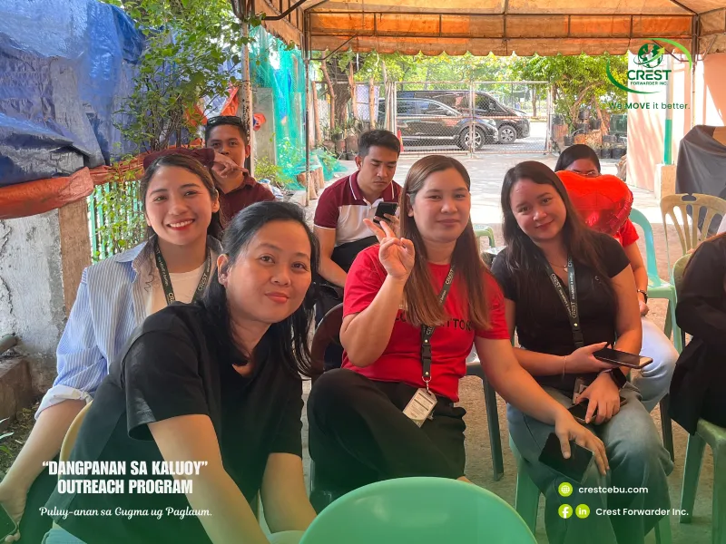 Crest 21st Anniversary Outreach Program